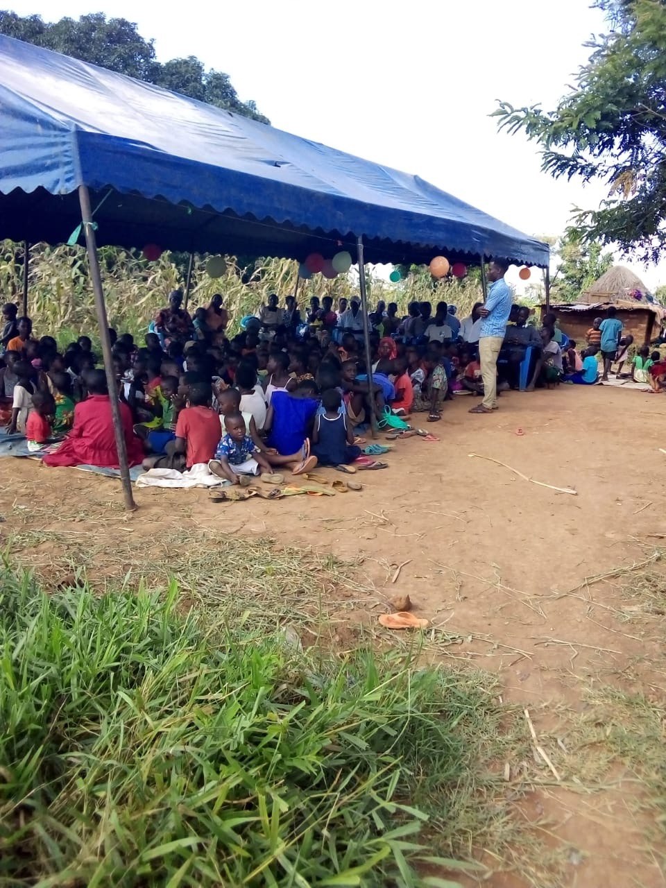 EVCM Uganda Team